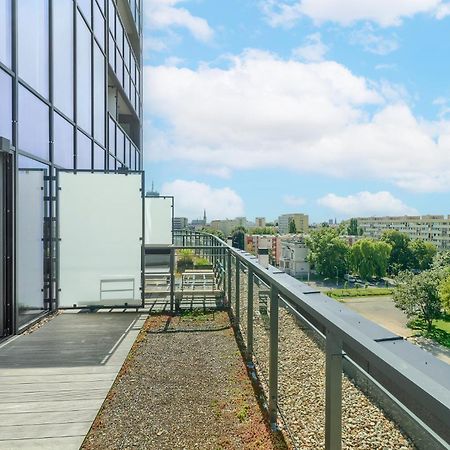 Margi Uno Beauti Apartament Lux Large Terrace شتشيتسين المظهر الخارجي الصورة