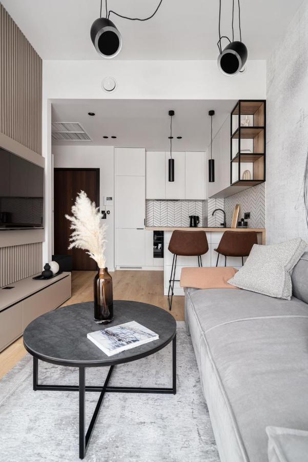 Margi Uno Beauti Apartament Lux Large Terrace شتشيتسين المظهر الخارجي الصورة