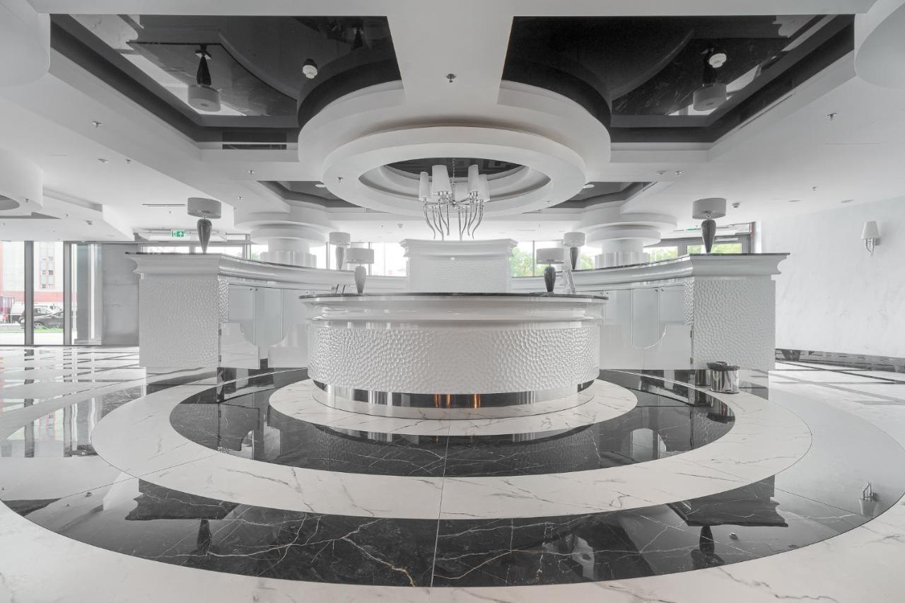 Margi Uno Beauti Apartament Lux Large Terrace شتشيتسين المظهر الخارجي الصورة