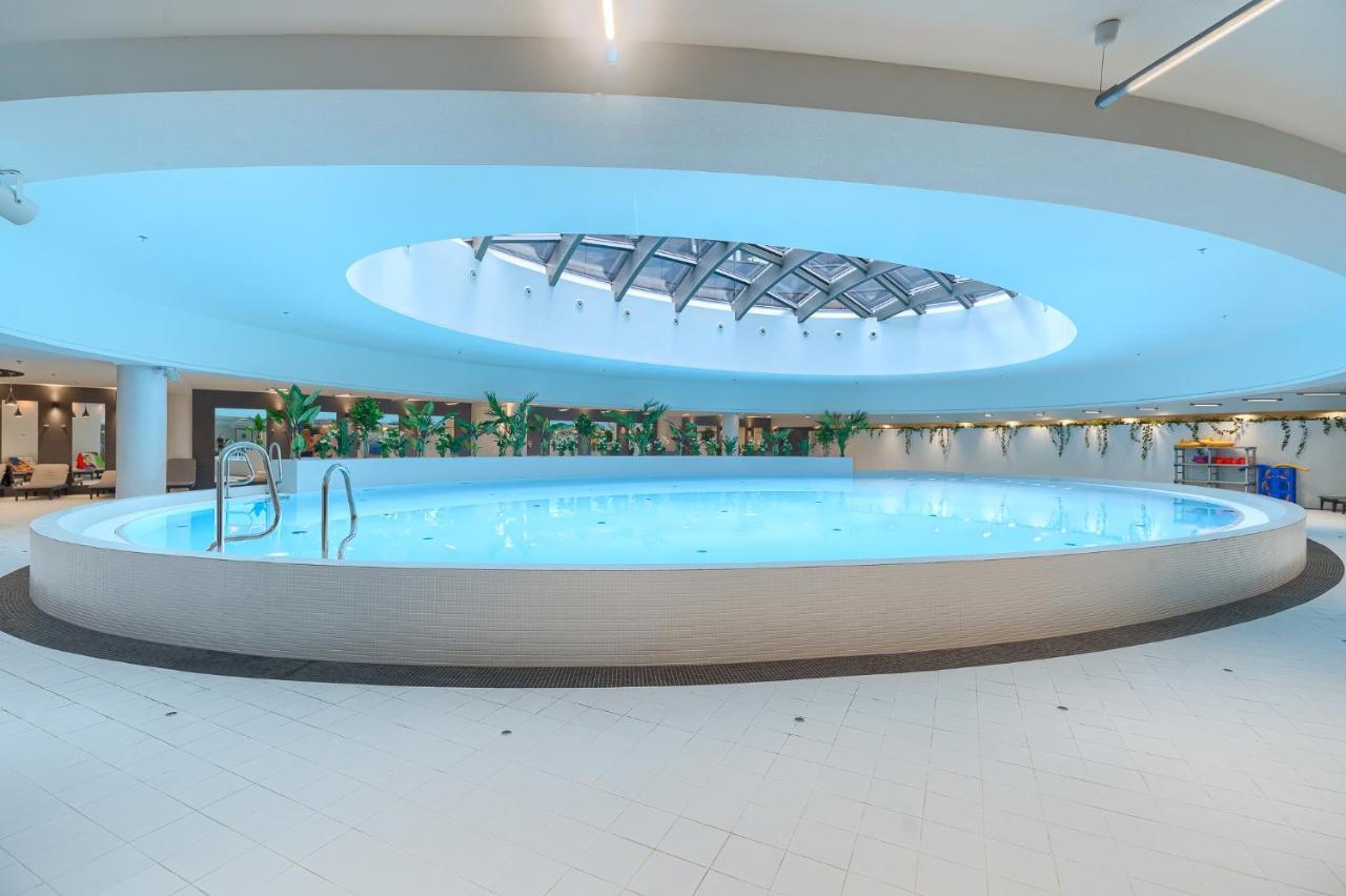 Margi Uno Beauti Apartament Lux Large Terrace شتشيتسين المظهر الخارجي الصورة