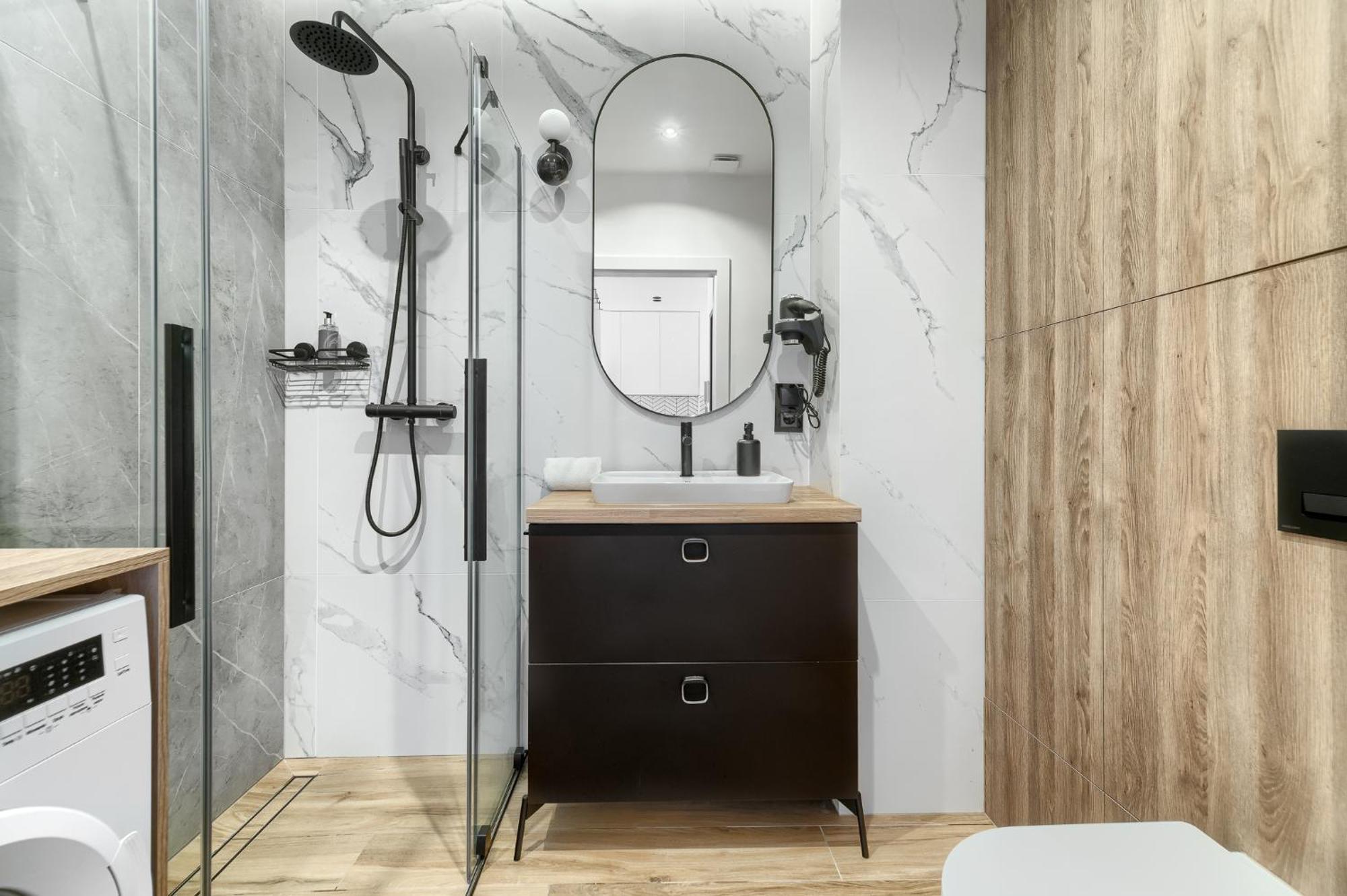 Margi Uno Beauti Apartament Lux Large Terrace شتشيتسين المظهر الخارجي الصورة